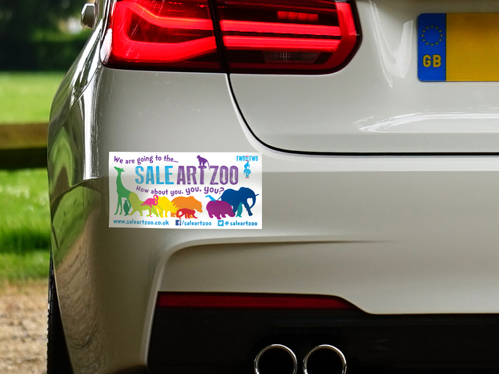 Cheap Bumper Stickers Custom Printed For Any Type Of Vehicle